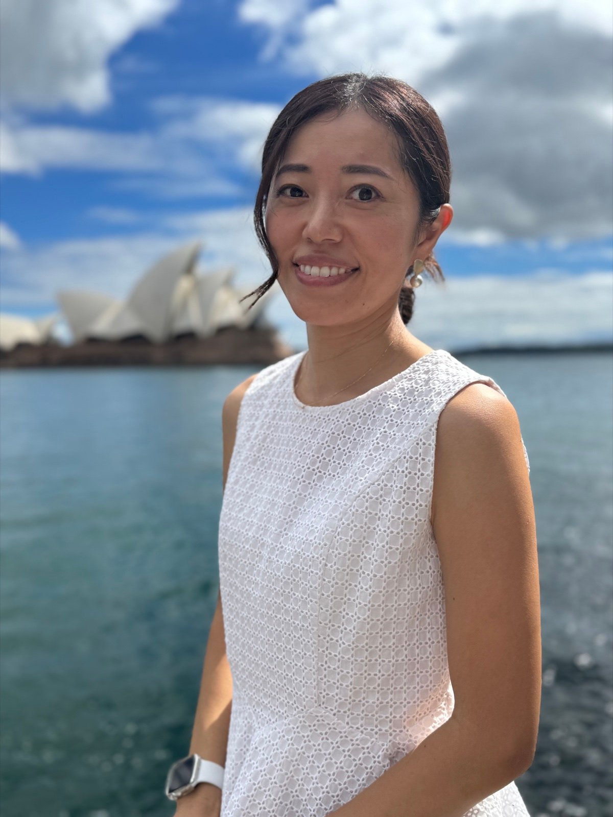 Kumiko, founder of Beauty Hub By Kumiko